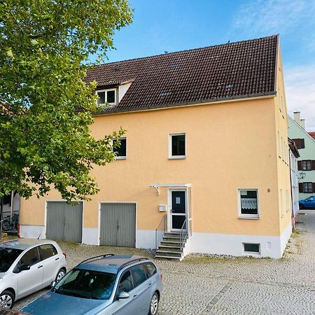 Haus Leipheim 호텔 외부 사진
