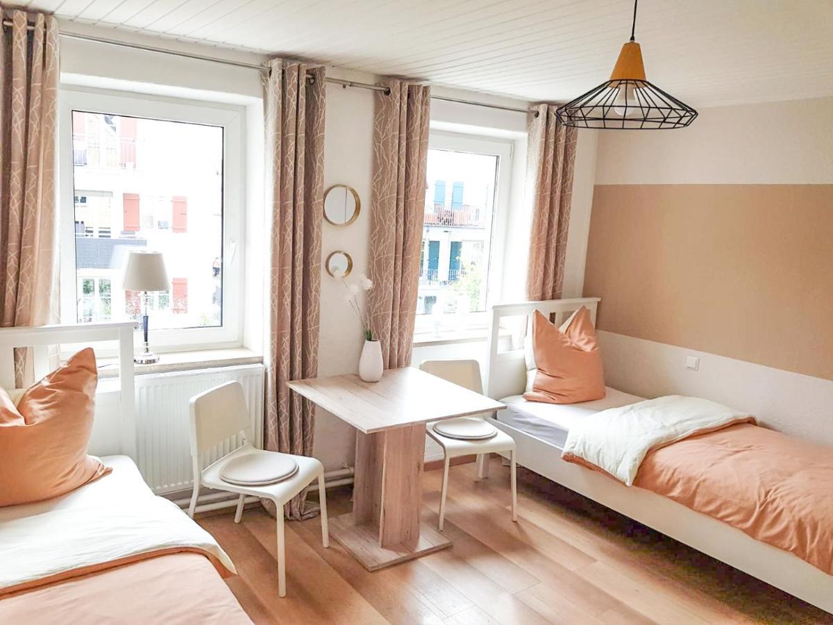 Haus Leipheim 호텔 외부 사진