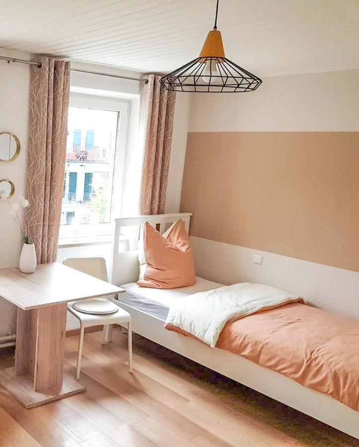 Haus Leipheim 호텔 외부 사진