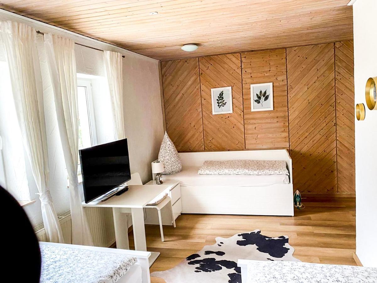 Haus Leipheim 호텔 외부 사진