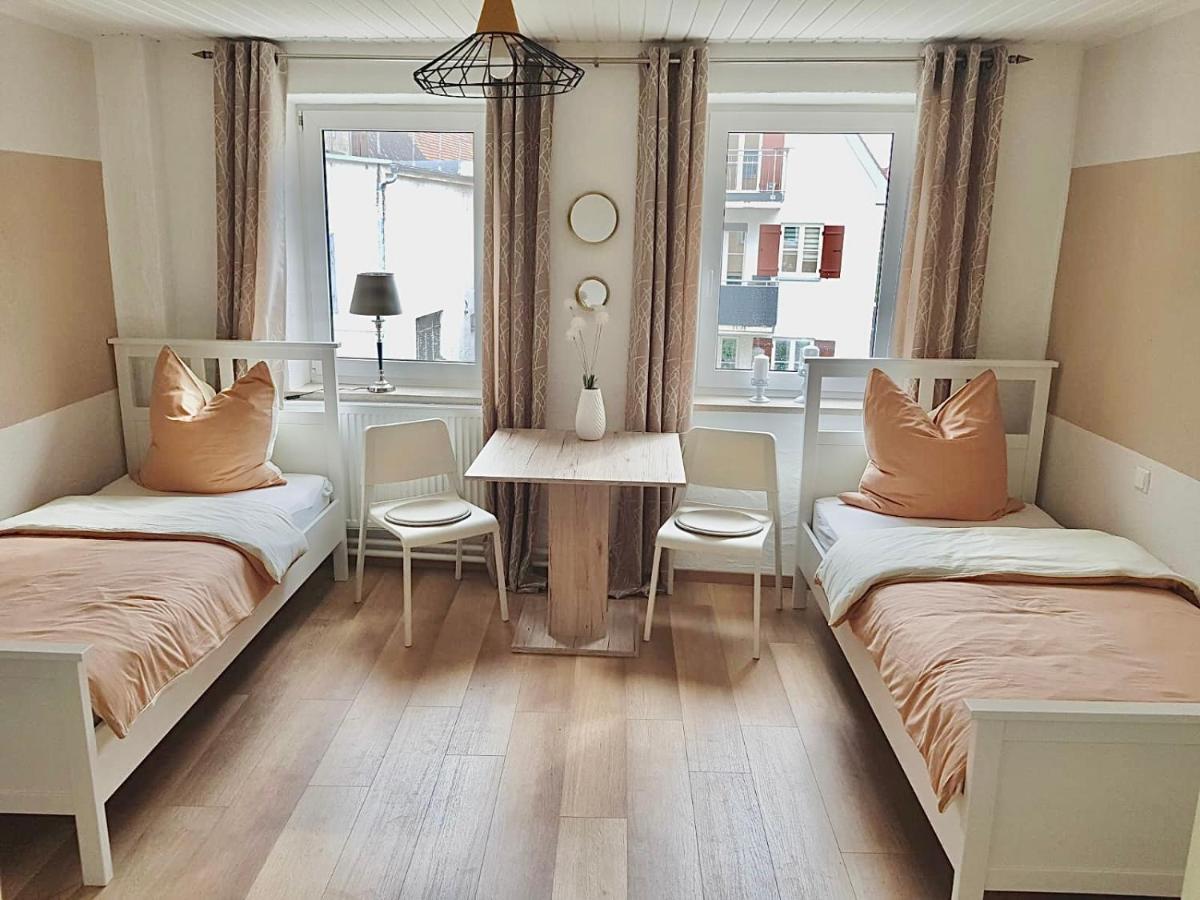Haus Leipheim 호텔 외부 사진