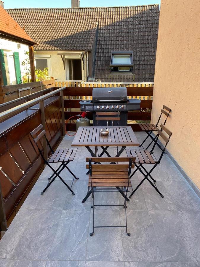 Haus Leipheim 호텔 외부 사진