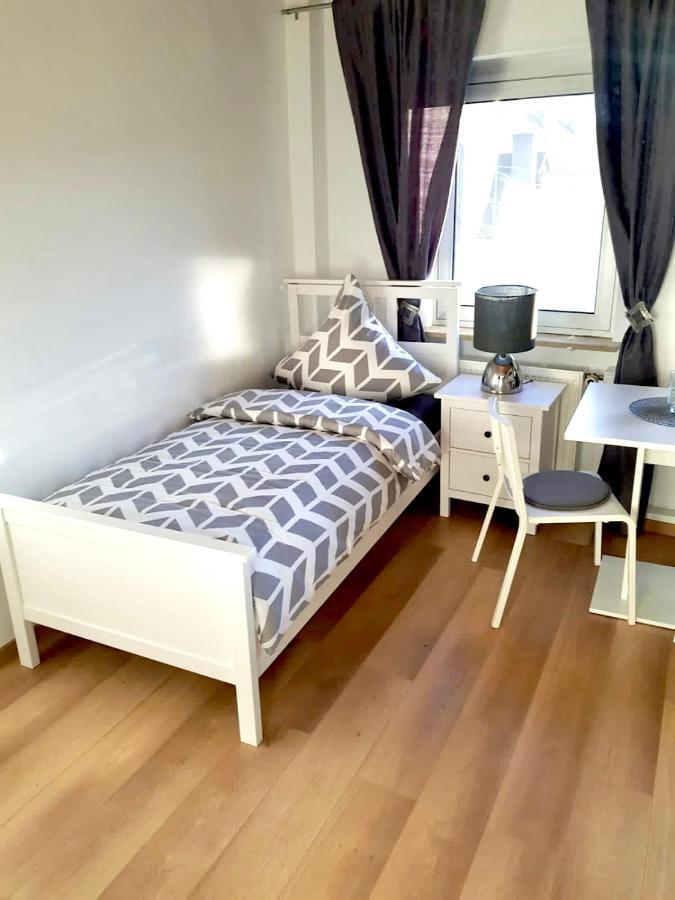 Haus Leipheim 호텔 외부 사진
