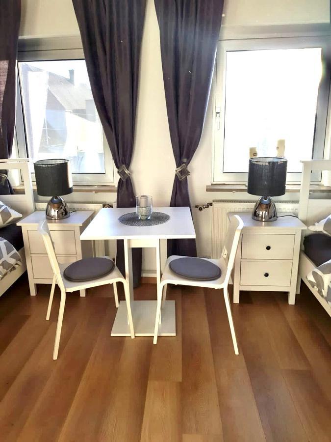 Haus Leipheim 호텔 외부 사진