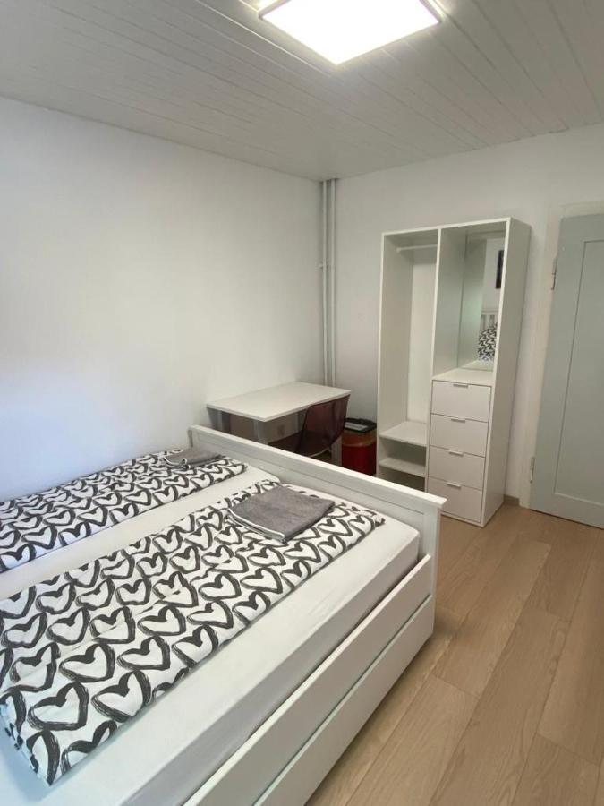 Haus Leipheim 호텔 외부 사진