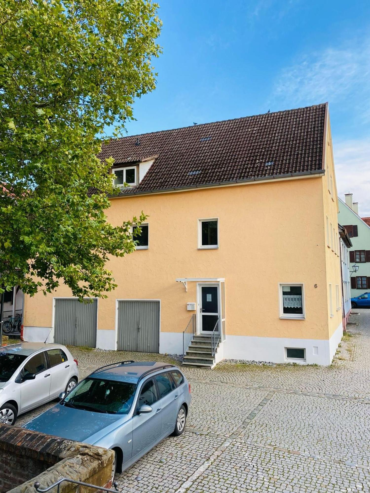 Haus Leipheim 호텔 외부 사진