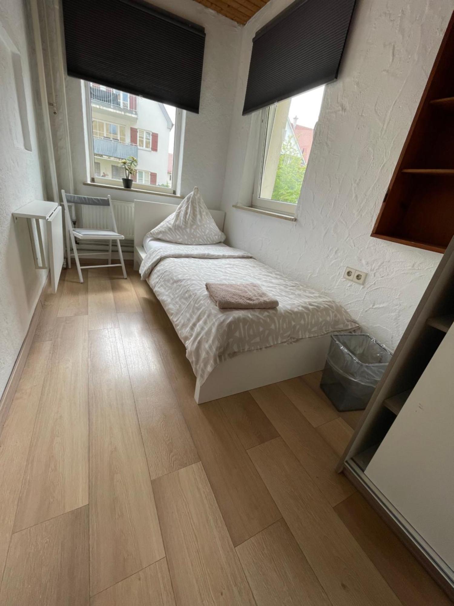 Haus Leipheim 호텔 외부 사진