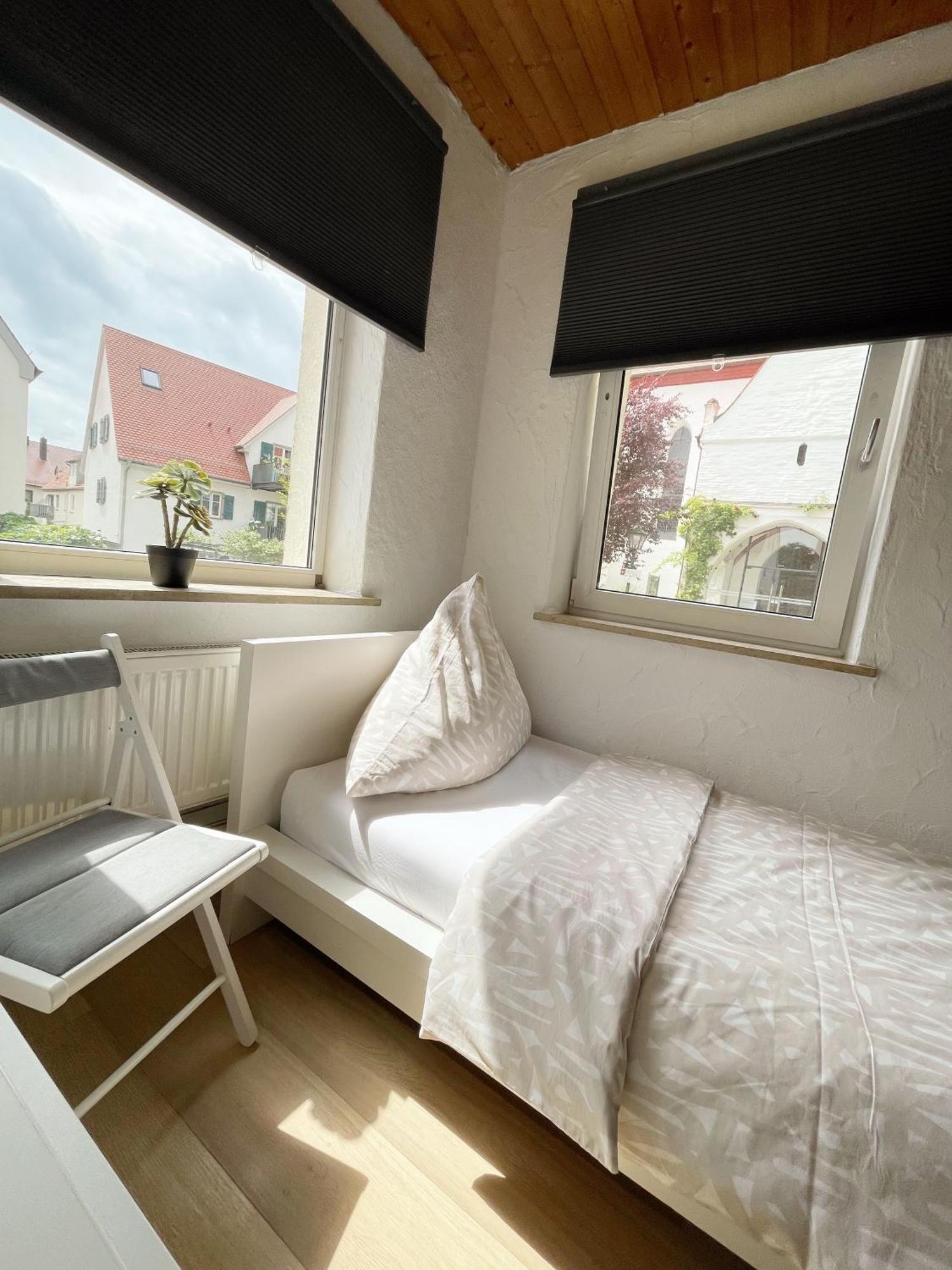 Haus Leipheim 호텔 외부 사진